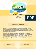 Presentacion Lacteos LPG