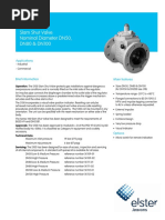 Slam Shut serie100+Brochure