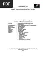 Download 2015 Kajian Pengembangan Wisata Syariah KEMENPAR by Muhammad Abdoech SN324981828 doc pdf