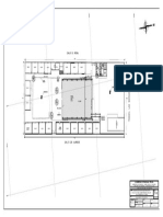 Plano Colegio Autocad