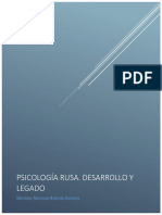 Psicología Rusa PDF