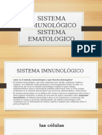 Sistema Hematologico