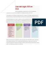 Competencias Del Siglo XXI en Latinoamérica