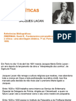 Lacan (Zimerman, David e. Artmed, 1999.)