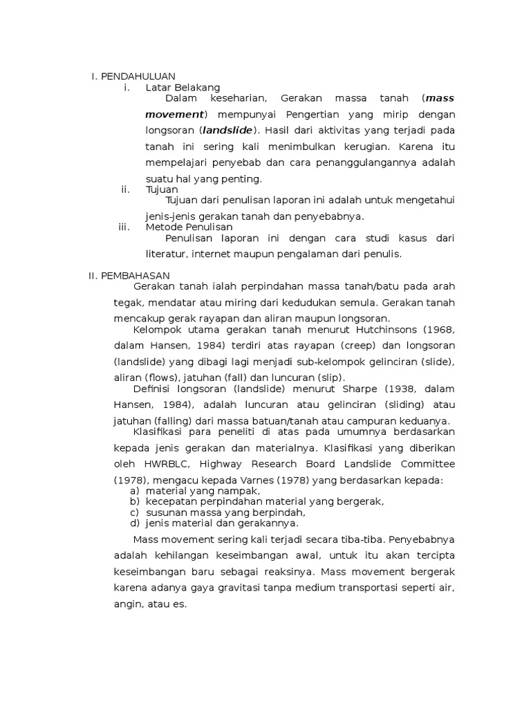 Mass Movement | PDF | Ilmu Sosial | Sejarah