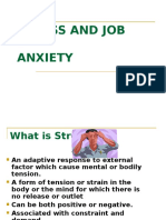 Stress Anxiety
