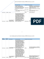 Records Retention Schedule