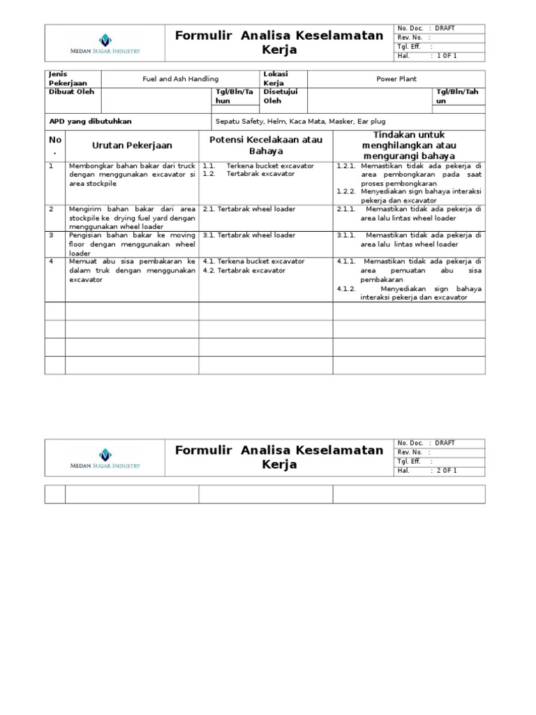 Jsa Fuel and Ash Handling PDF