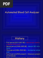 Download Automated Blood Cell Analyzer510712 by ahsnupayao SN32499220 doc pdf