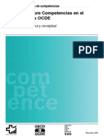 OCDE. - Proyectos sobre Competencias en el Contexto de la OCDE.pdf