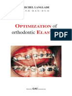 Optimization of Orthodontic Elastics - Langlade