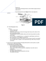 A) Define Rapid Prototyping Process