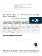 Development of Front End Crash Structure.pdf