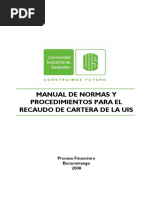 Politica Cartera Uis