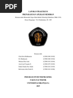 Download LAPORAN PRAKTIKUM membranpdf by Citra Dewi Rakhmania SN324994388 doc pdf