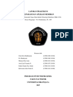 LAPORAN PRAKTIKUM Membran PDF