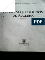 Ecuaciones Algebraicas Algebratomo21