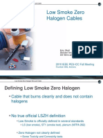 D 1 Low Smoke Zero Halogen Cables