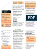 Guide For Supported Scaffolds