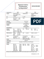 Mid Daten Blatt Deutsch