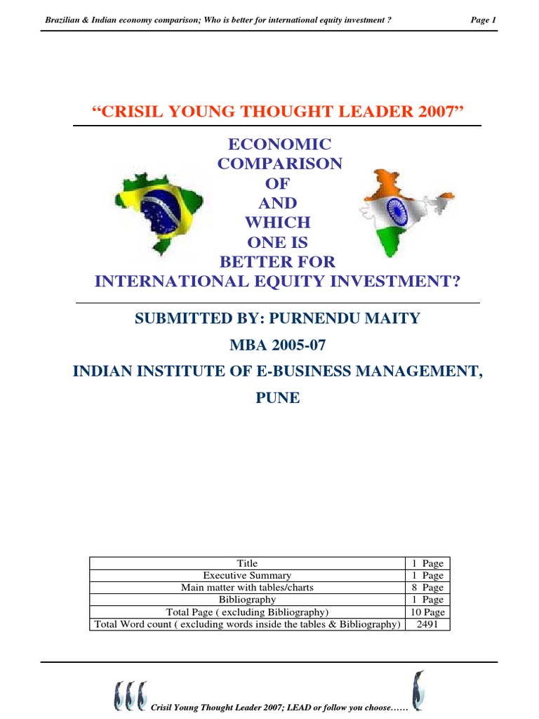 Economic dissertation examples picture