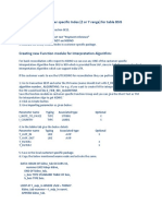 UTR Manual Activities PDF