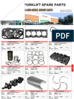 Fls A490bpg Engine Kit Price List