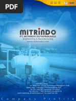 Company Profile Mitrindo Dutaprakarsa