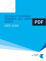 Business-Call-Centre-Agent-User-Guide (Telstra) PDF