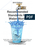 GLUMB Water Standards