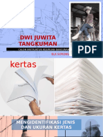 Presentasi Dwi Juwita Tangkuman