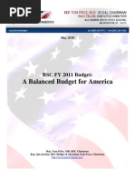 Download RSC FY2011 Budget Proposal by Randall Smith SN32500986 doc pdf