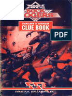 Buck Rogers ClueBook