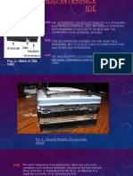 HDD Interface Ide