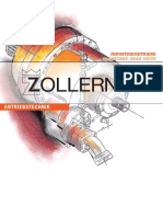 ZOLLERN - Industrial Gear Box