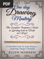 Download Drawing One Day Drawing Mastery by Raj Kumar M SN325019733 doc pdf