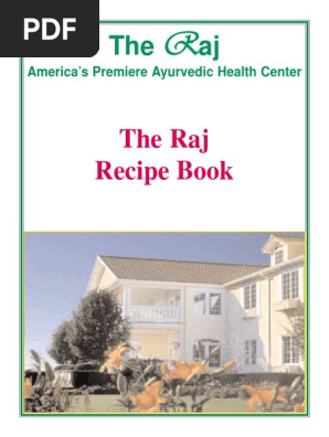 Recipe Book