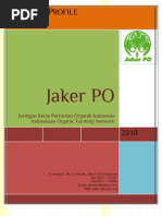 Download Company Profile Indonesian Organic Farming Network Jaker PO by dobedab SN32502039 doc pdf