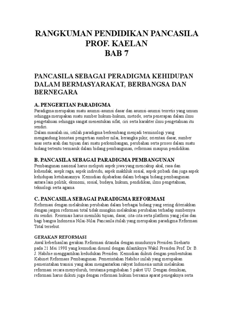 Kewarganegaraan