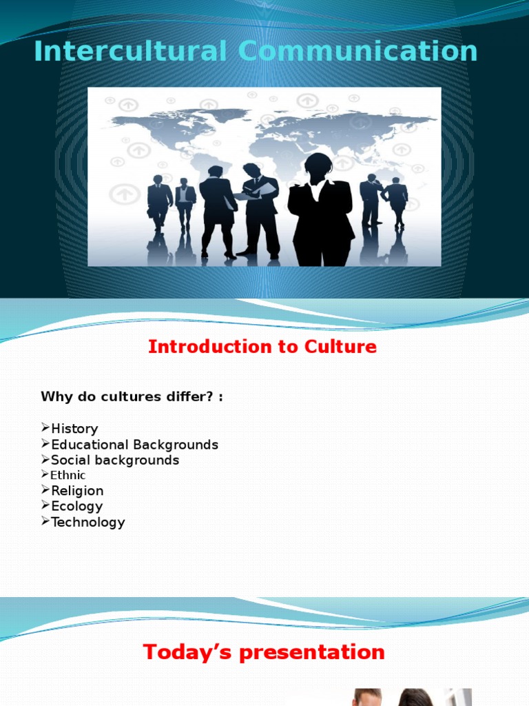 Essentials of Intercultural Communication | PDF | Cross Cultural ...