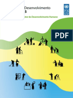 Relatório Do Desenvolvimento Humano 2015. O Trabalho Como Motor Do Desenvolvimento Humano