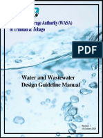 WASA Design Guideline Manual Oct 2008