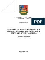 Sebek Vladimir Disertacija PDF