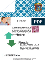 2. FIEBRE