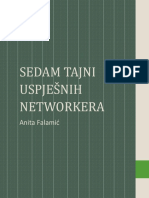 Anita Falamic Sedam Tajni Uspjesnih Networkera