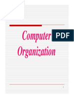 Ch5 - Computer Organization