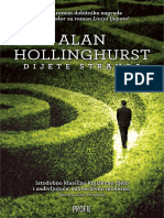 Alan Hollinghurst - Dijete Stranca