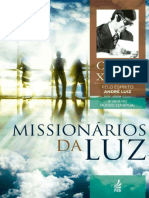 Missionarios Da Luz - Chico Xavier