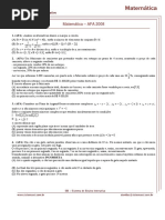 [MATEMATICA]  2008