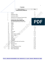 36th Bcs Written Syllabus Utr